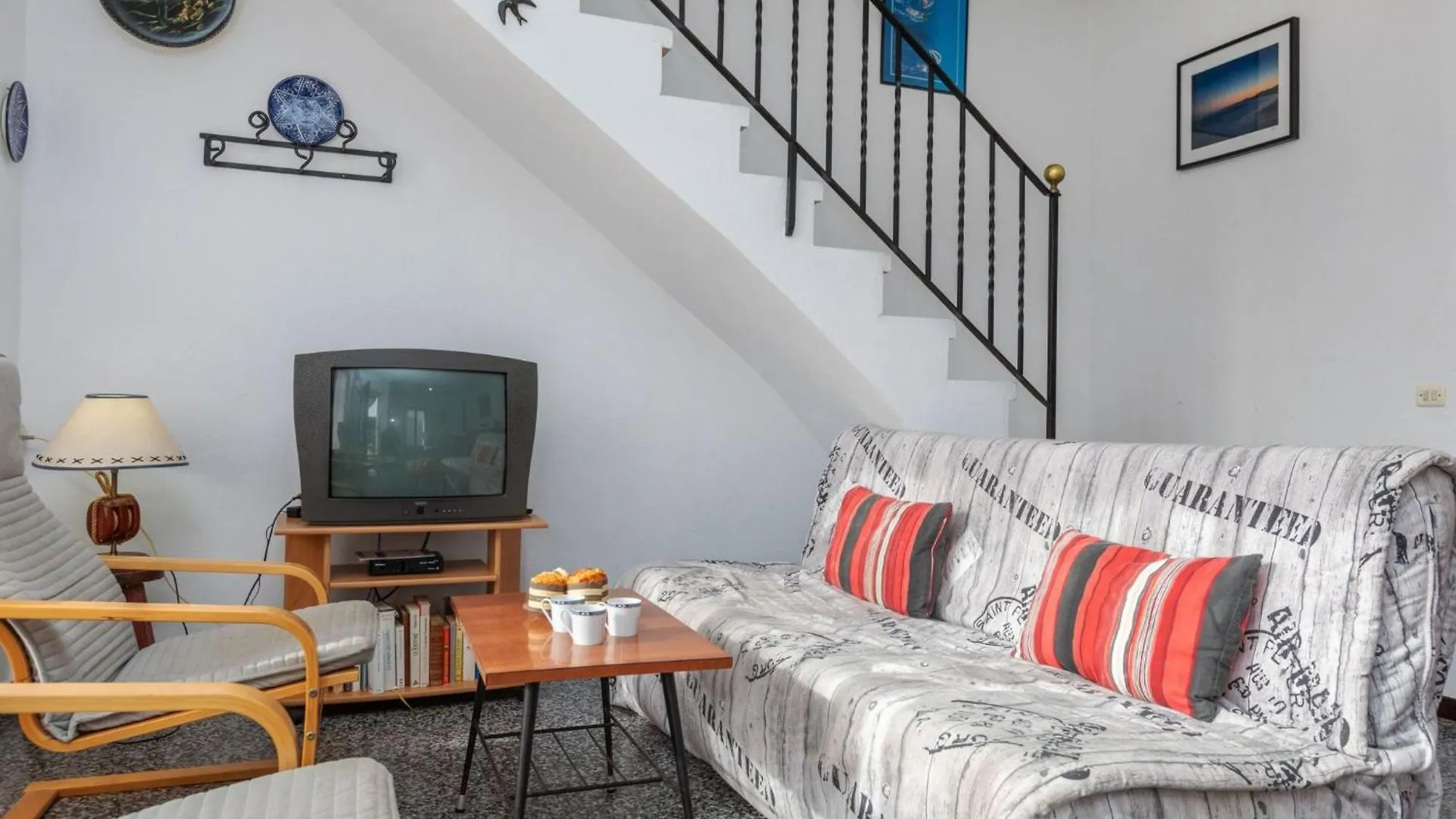 Holiday Home L'Escapade By Interhome L' Escala