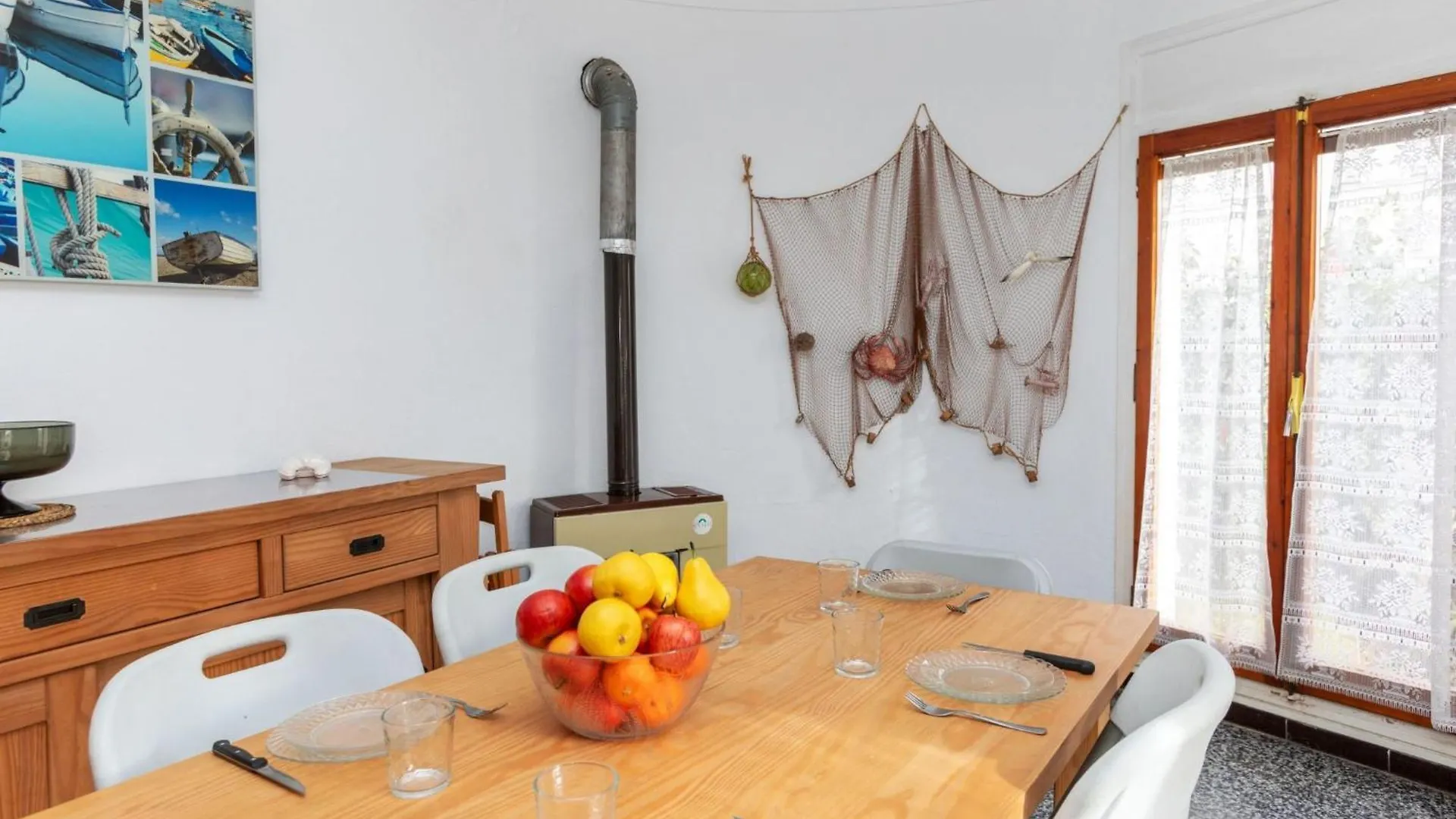 Holiday Home L'Escapade By Interhome L'Escala Spain